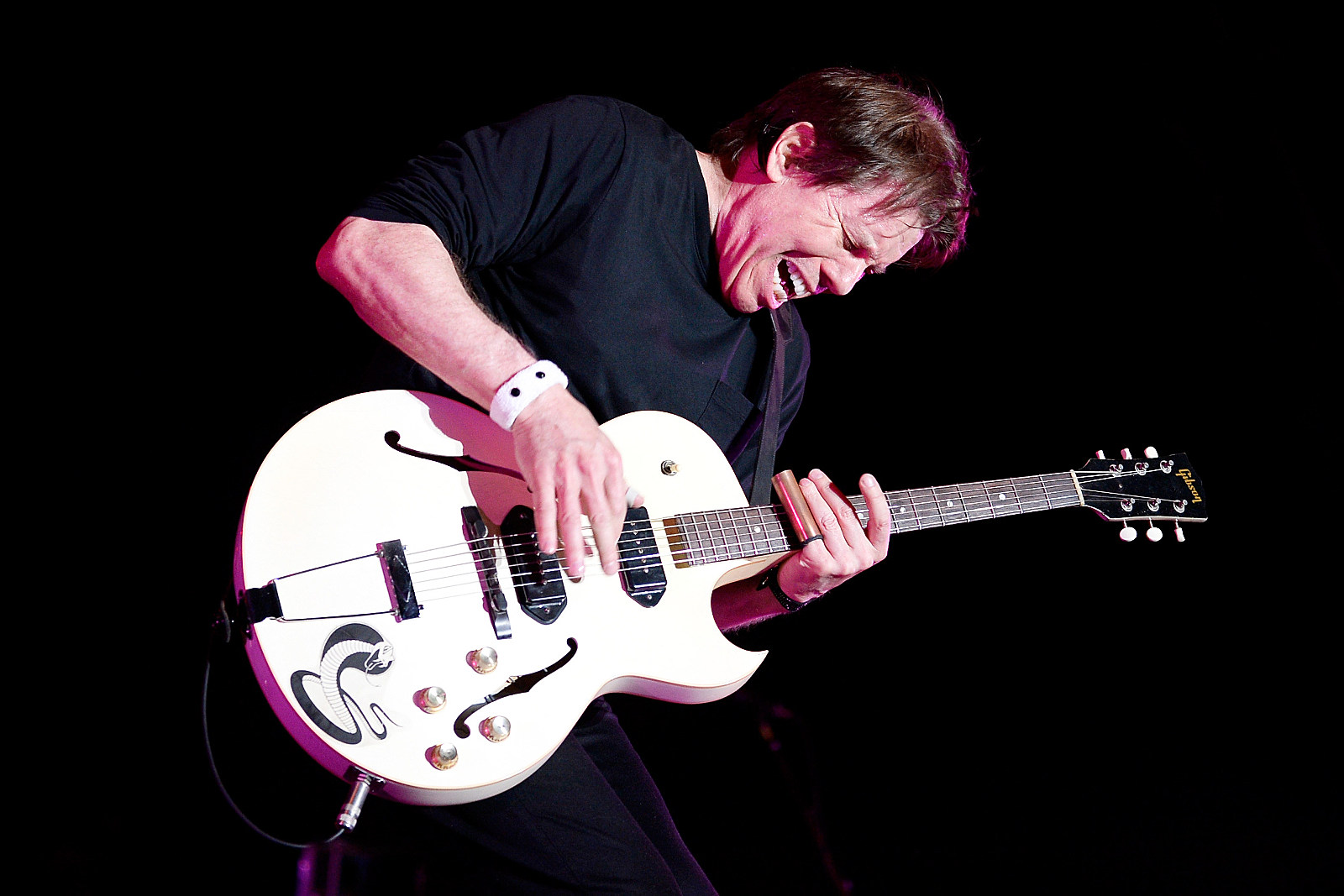 GEORGE THOROGOOD  