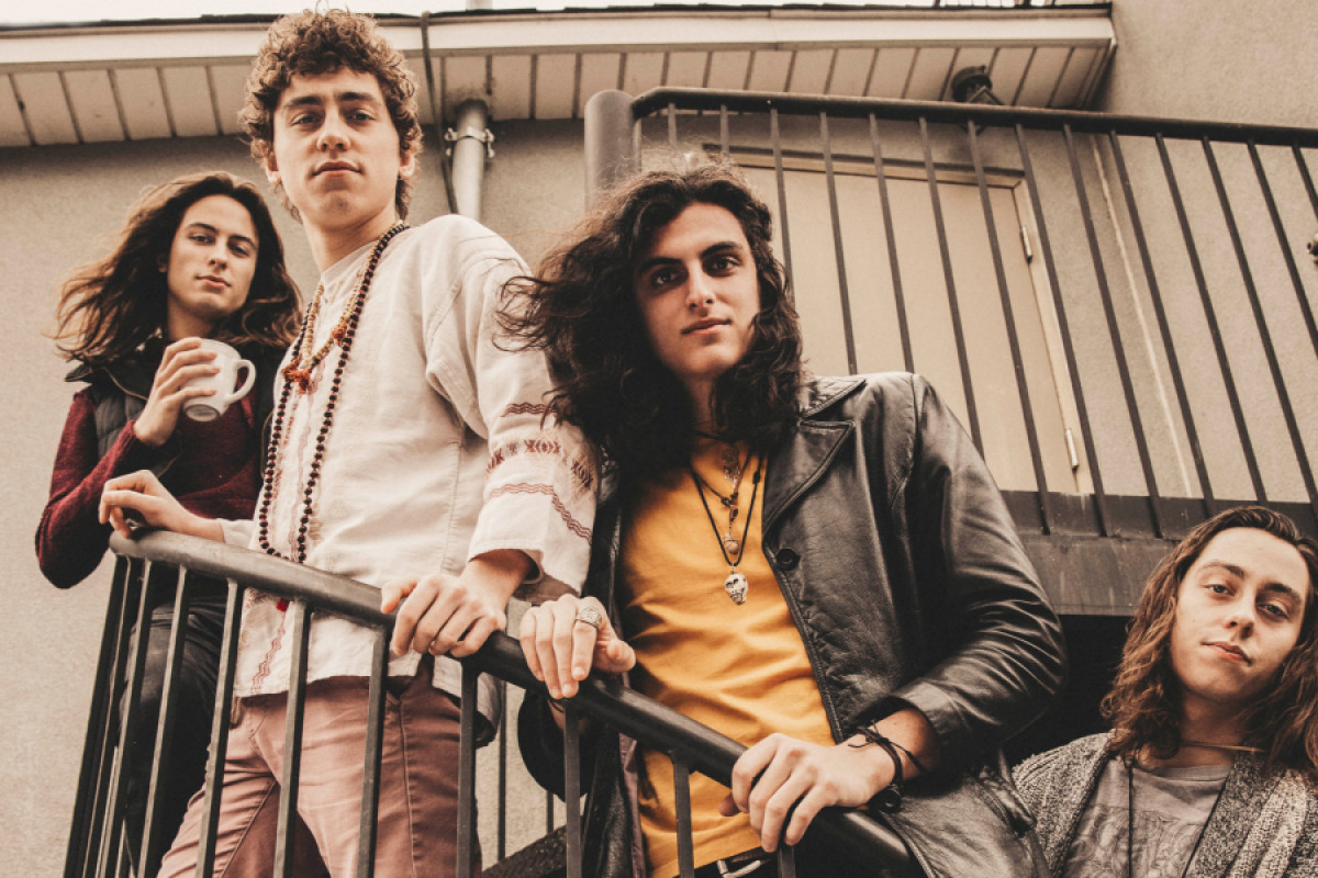 GRETA VAN FLEET 1000