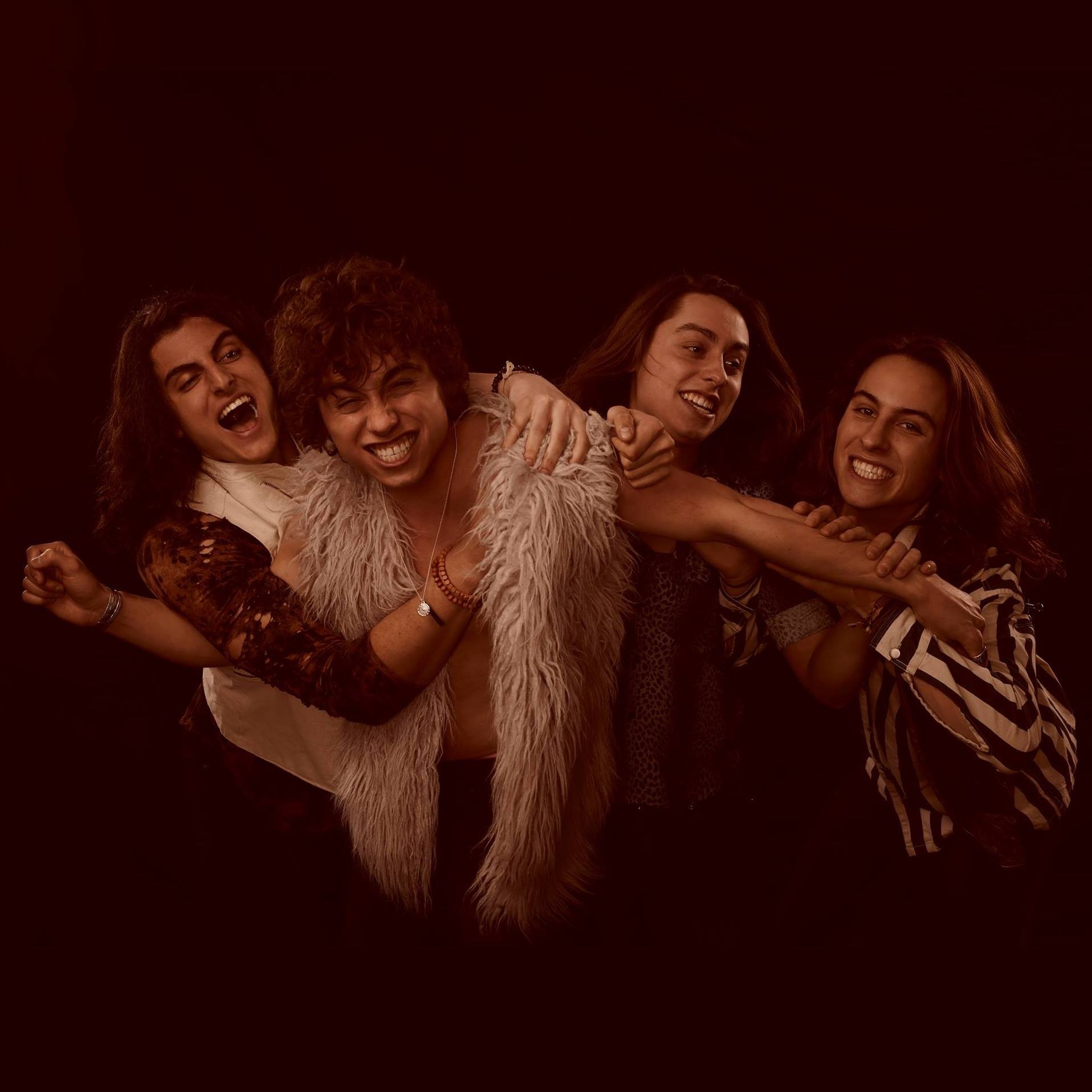 GRETA VAN FLEET 1001