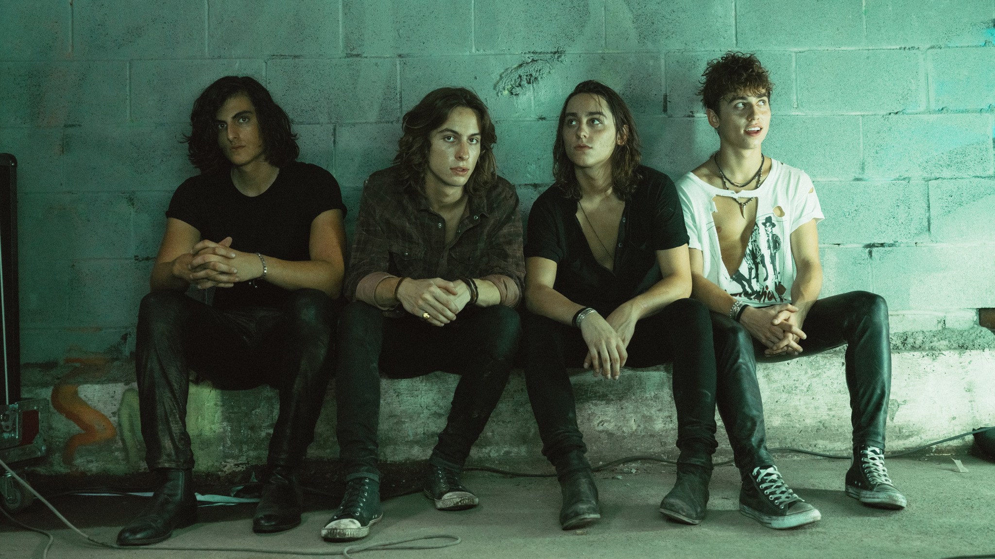 GRETA VAN FLEET 1002