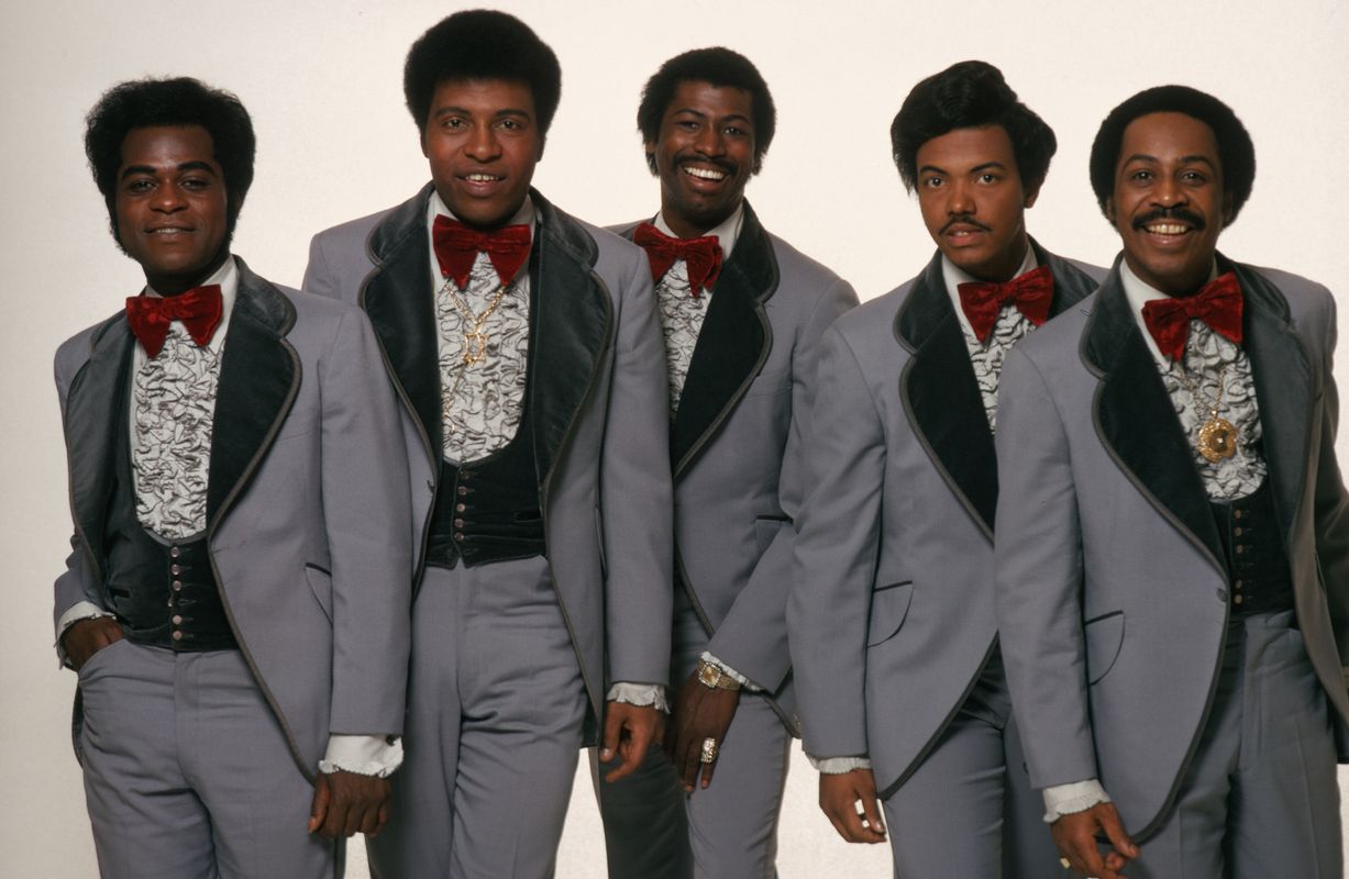 HAROLD MELVIN & BLUE NOTES  