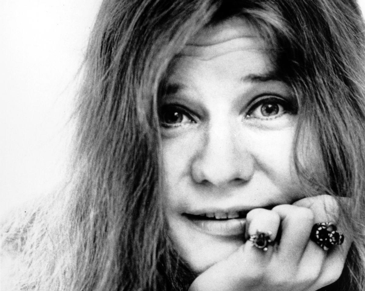 JANIS JOPLIN  