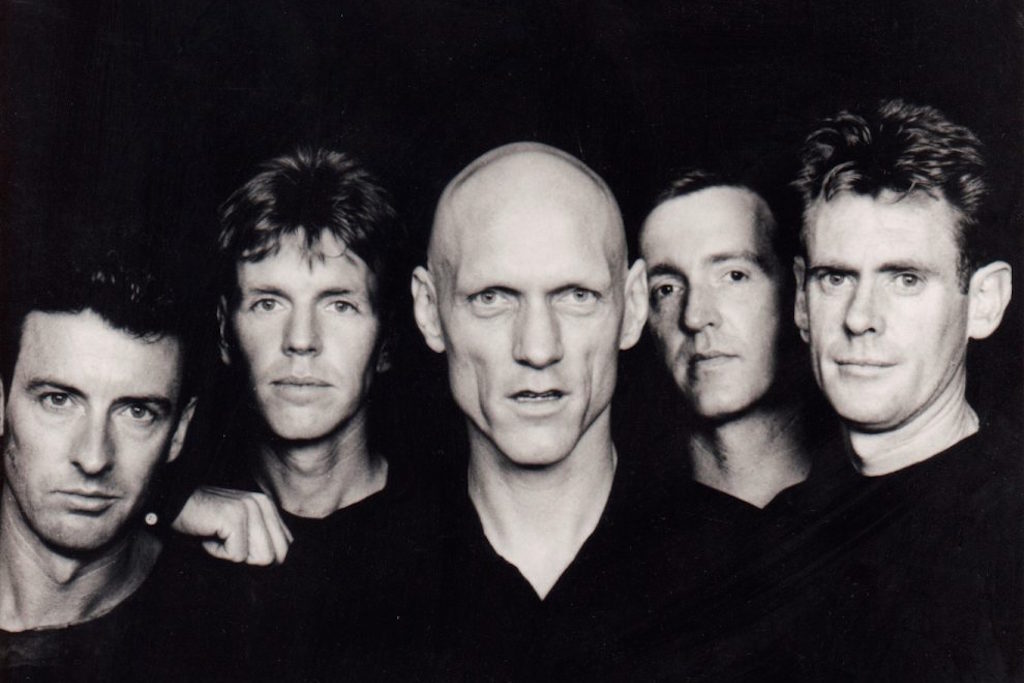 MIDNIGHT OIL  