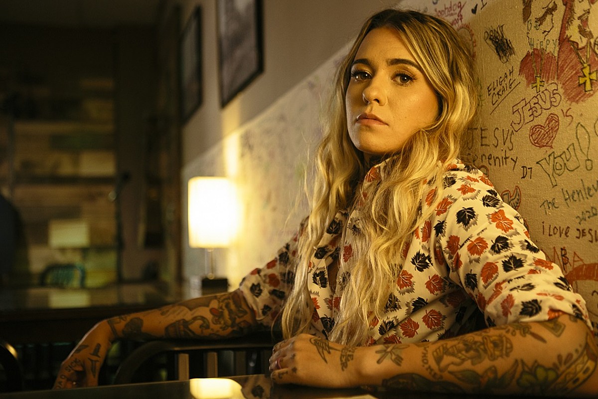 MORGAN WADE  