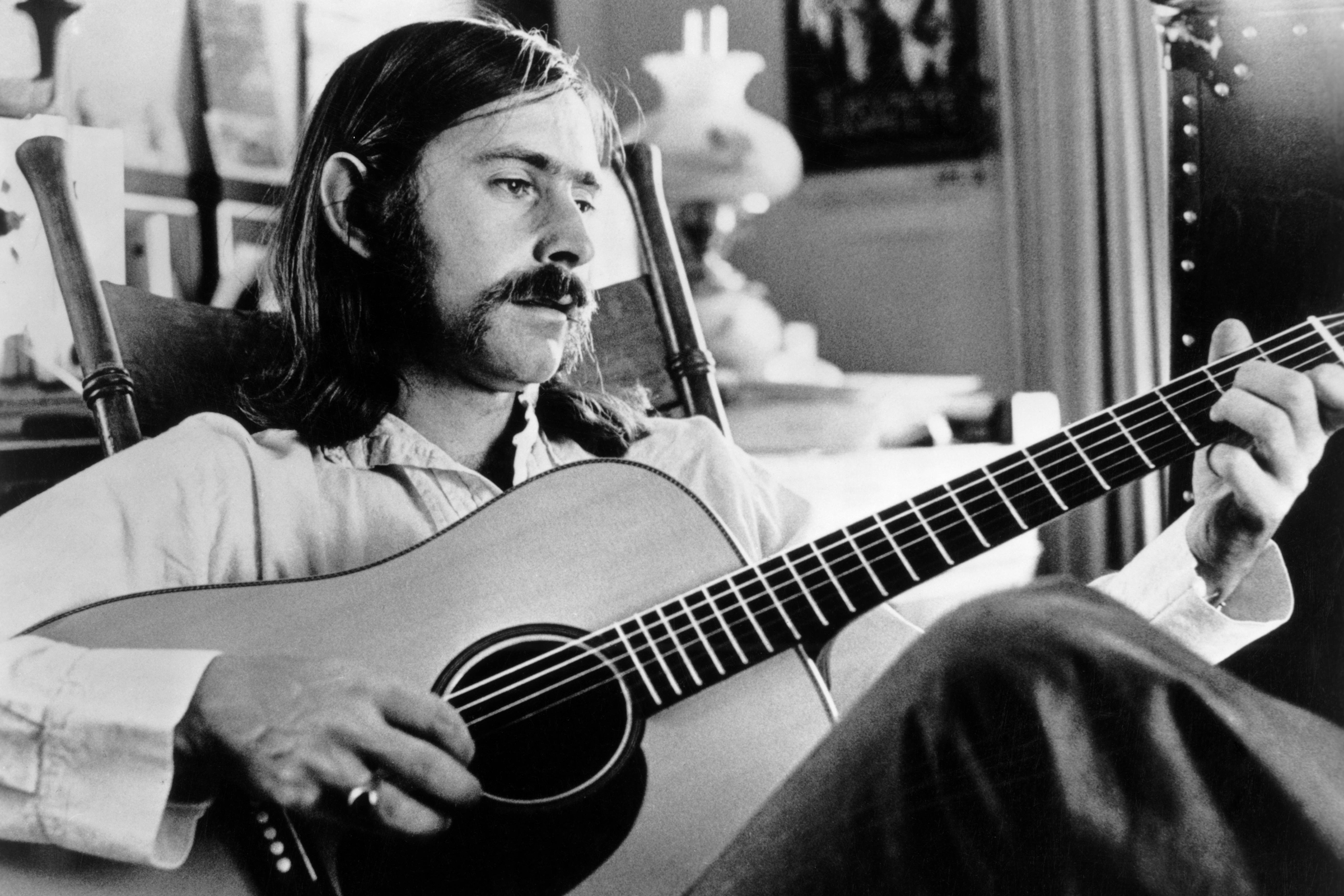 NORMAN GREENBAUM  