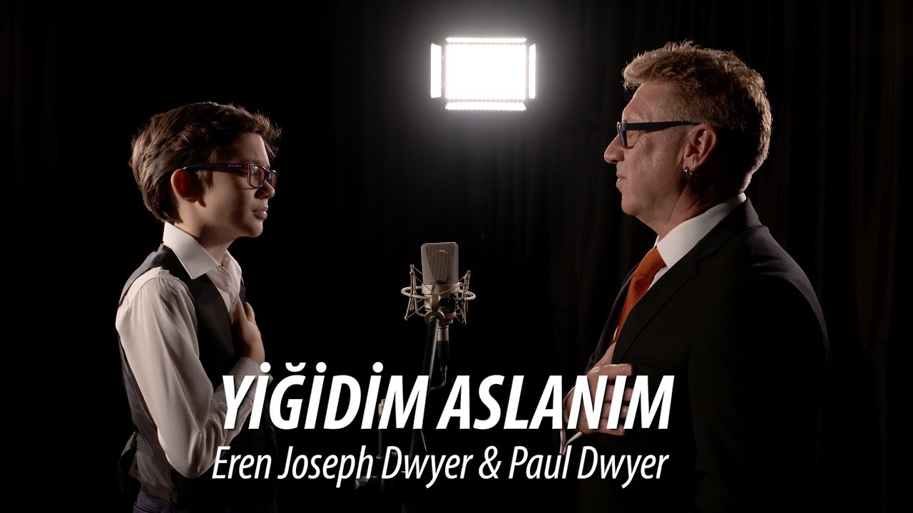 PAUL DWYER & EREN JOSEPH DWYER   1000