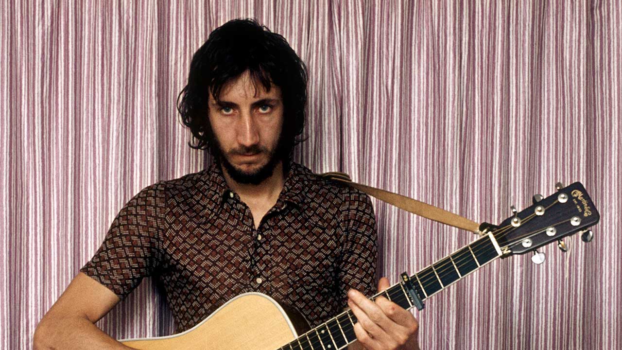 PETE TOWNSHEND  