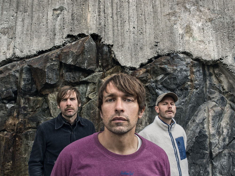 PETER BJORN AND JOHN  