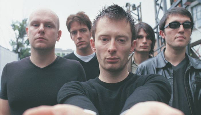 RADIOHEAD  