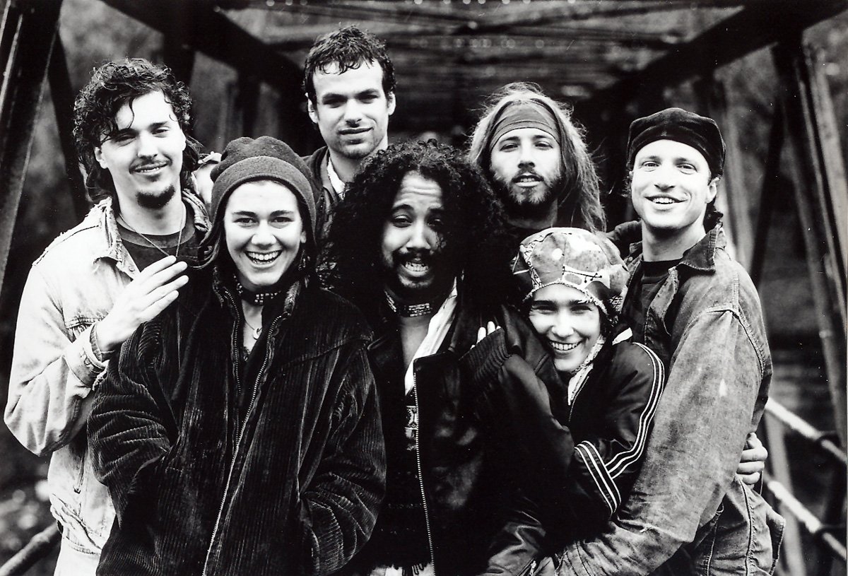 RUSTED ROOT  
