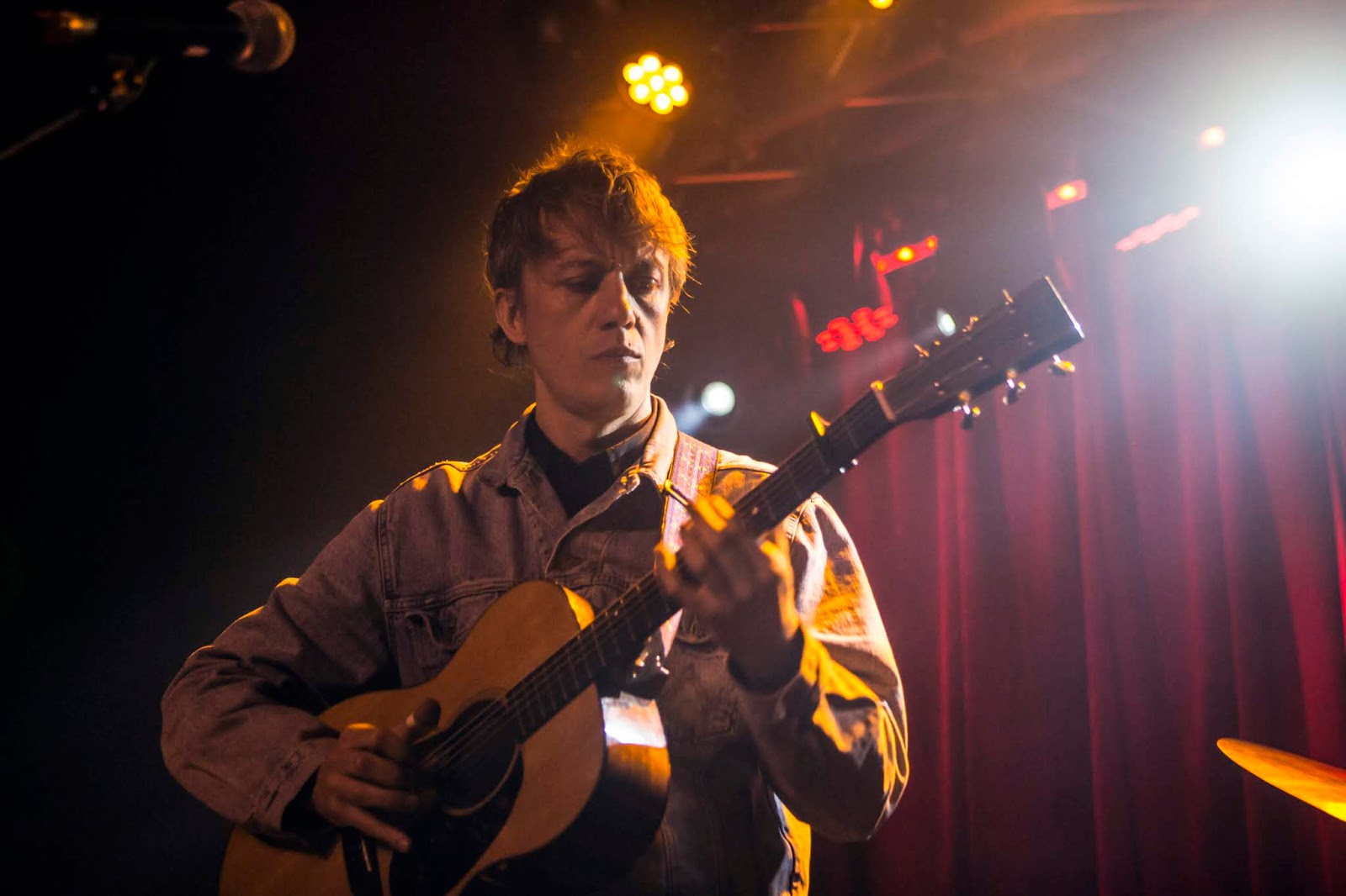 STEVE GUNN 1002