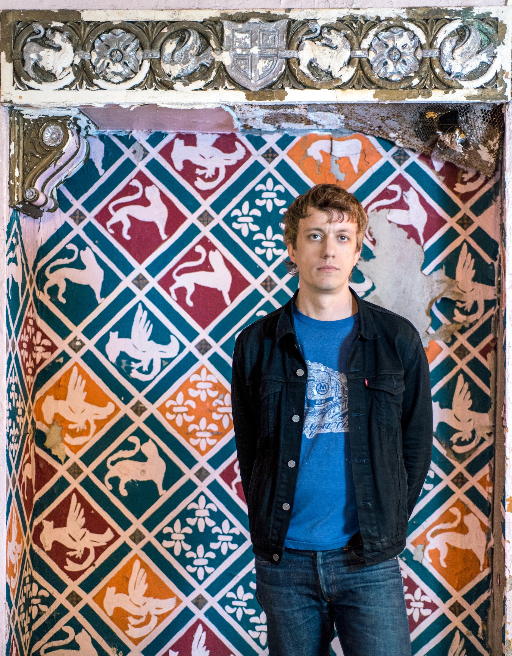 STEVE GUNN 1003