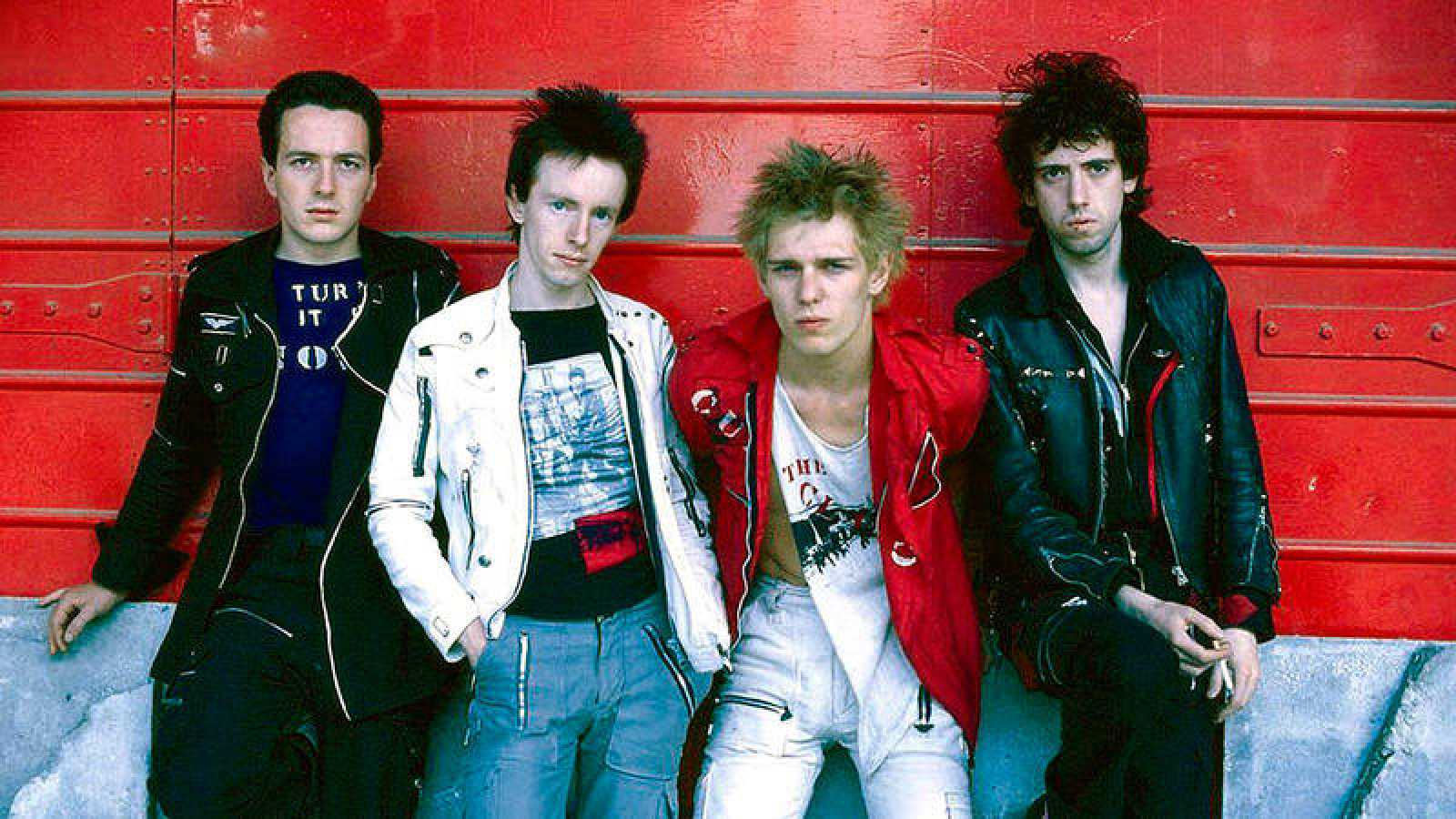 THE CLASH  