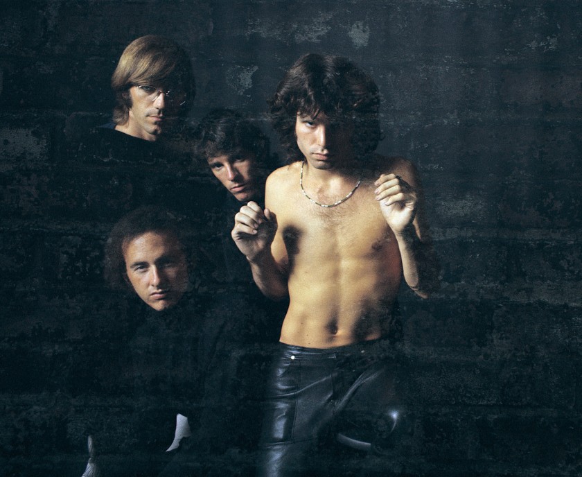 THE DOORS  