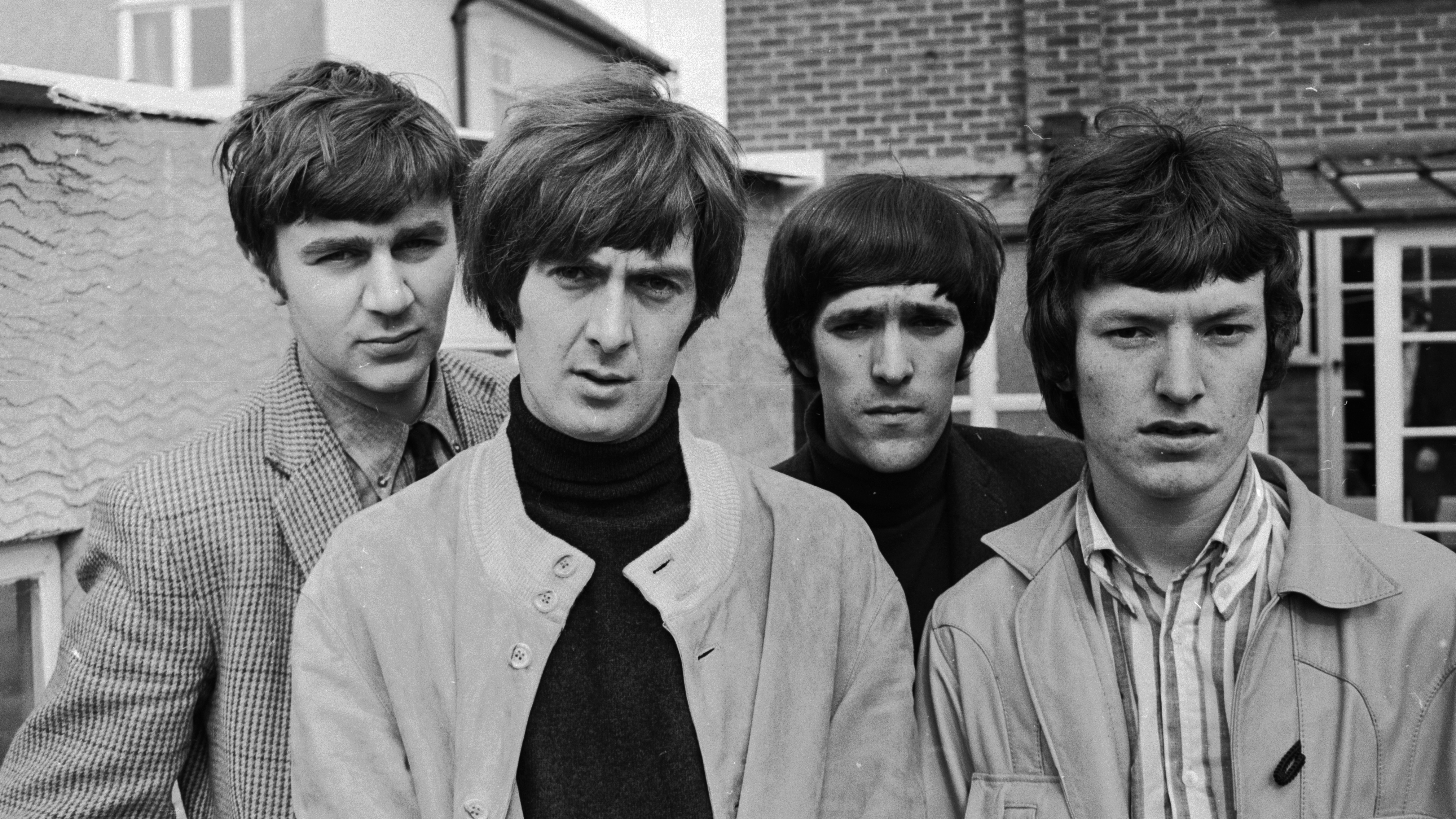 THE SPENCER DAVIS GROUP  