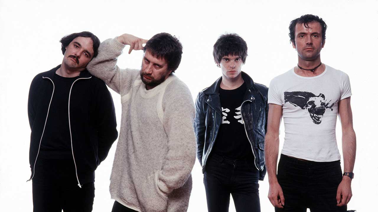 THE STRANGLERS  