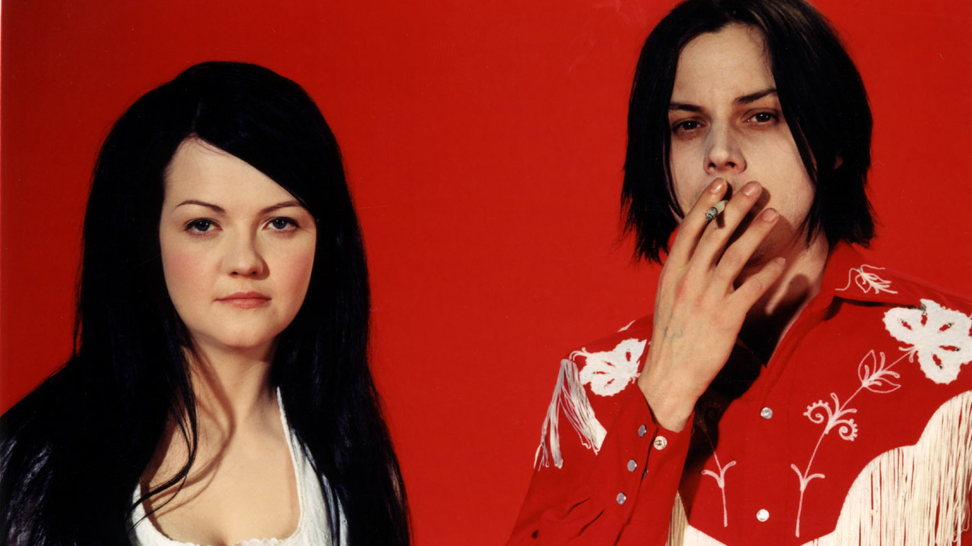 THE WHITE STRIPES  