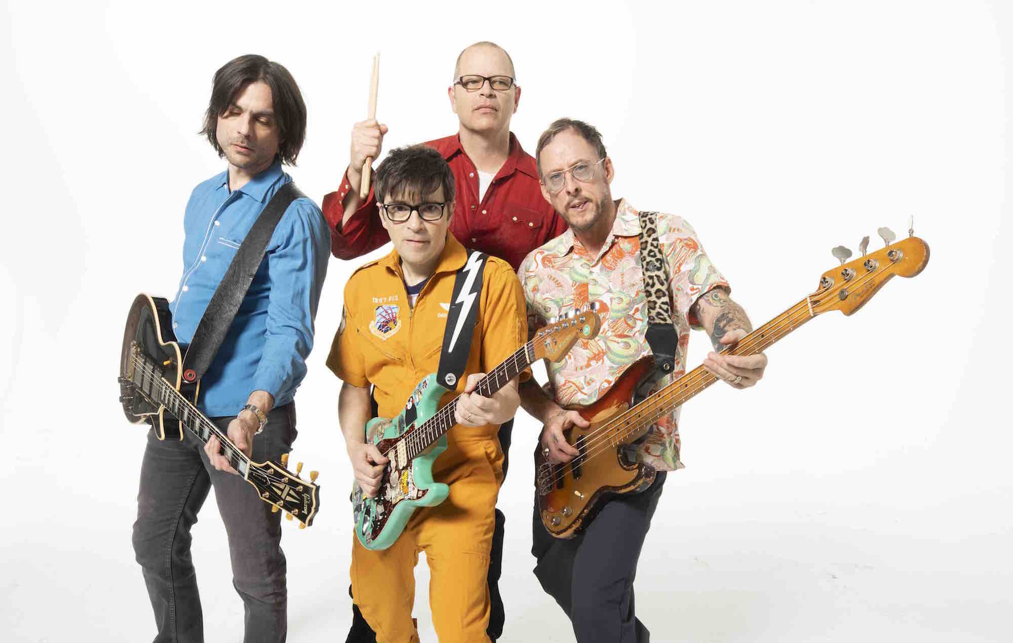 WEEZER  