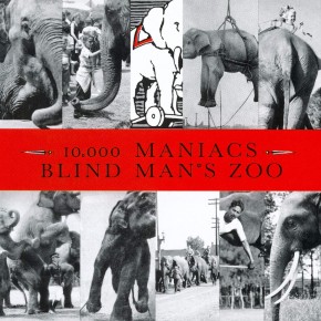 Trouble Me - BLIND MANS ZOO