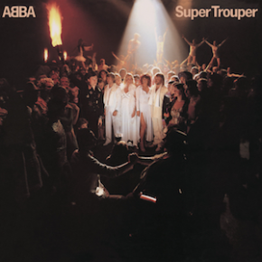 The Winner Takes It All - SUPER TROUPER