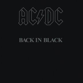 Back In Black - BACK IN BLACK