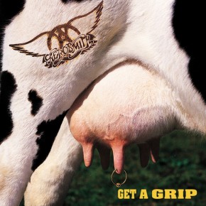 Crazy - GET A GRIP