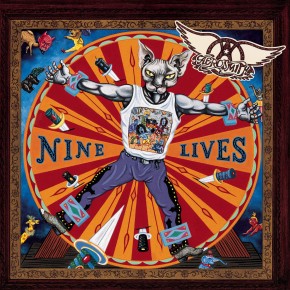 Pink - NINE LIVES