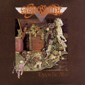 Walk This Way - TOYS IN THE ATTIC