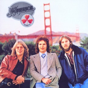 Sister Golden Hair - HEARTS
