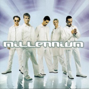 I Want It That Way - MILLENNIUM