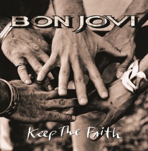 In These Arms - KEEP THE FAITH