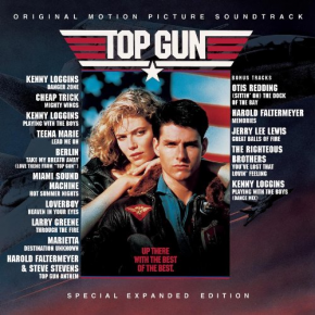 Mighty Wings - TOP GUN - SOUNDTRACK