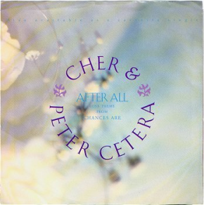 After All - CHANCES ARE - SOUNDTRACK
