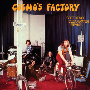 Long As I Can See The Light - COSMOS FACTORY