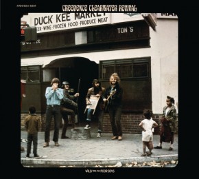 Fortunate Son - WILLY AND THE POOR BOYS