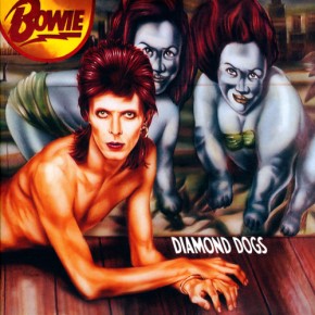 Rebel Rebel - DIAMOND DOGS