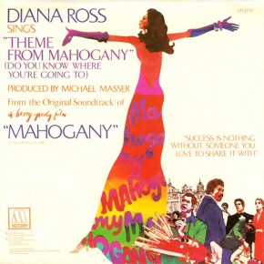 Theme From Mahogany - MAHOGANY - SOUNDTRACK