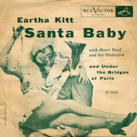 SANTA BABY
