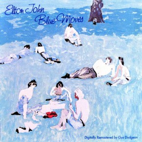 Sorry Seems To Be The Hardest Word - BLUE MOVES