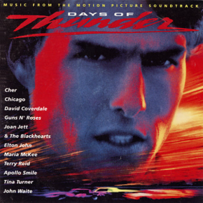 You Gotta Love Someone - DAYS OF THUNDER - SOUNDTRACK