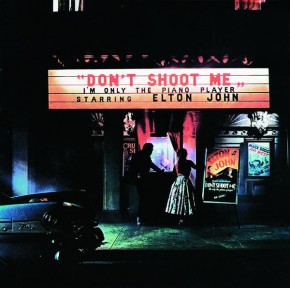 Daniel - DONT SHOOT ME IM ONLY THE PIANO PLAYER