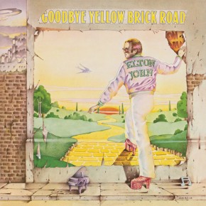 Candle In The Wind - GOODBYE YELLOW BRICK ROAD
