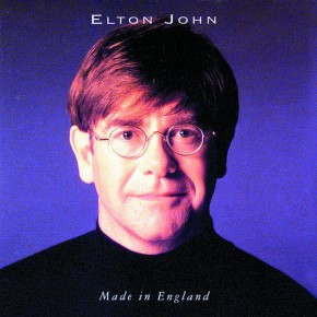 Blessed - MADE IN ENGLAND