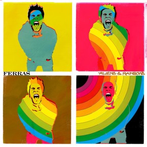 Hollywoods Not America - ALIENS & RAINBOWS