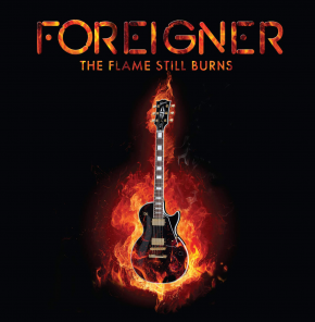 The Flame Still Burns - SINGLE