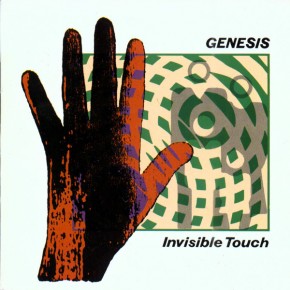 Invisible Touch - INVISIBLE TOUCH