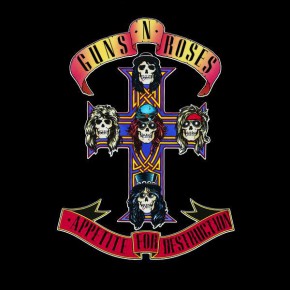 Paradise City - APETITE FOR DESTRUCTION