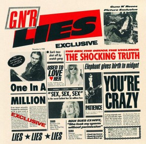 Patience - G N R LIES