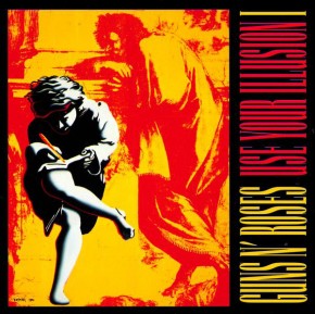 Dont Cry - USE YOUR ILLUSION I