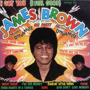 I Got You (i Feel Good) - I GOT YOU (I FEEL GOOD)